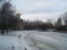 Парк у м. Нахимовский пр-т
