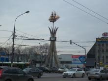 Памятник героизму и доблести моряков-черноморцев