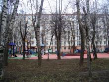 Детская площадка на ул. Коперника